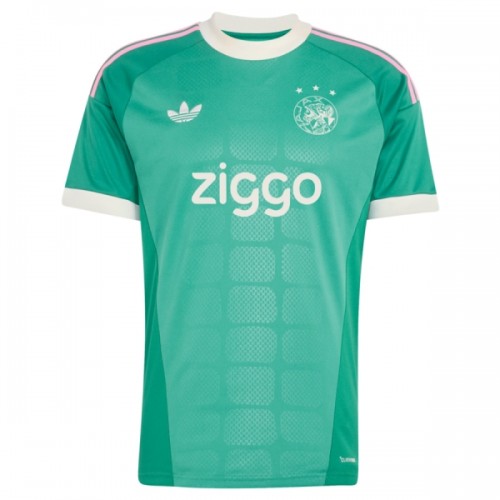 Maillot de Foot Gardien Ajax Amsterdam 2026-27 Verte Maillot de Foot Gardien Ajax Amsterdam 2026-27 Verte